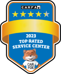 Carfax Logo | Advanced Automotive Service Center