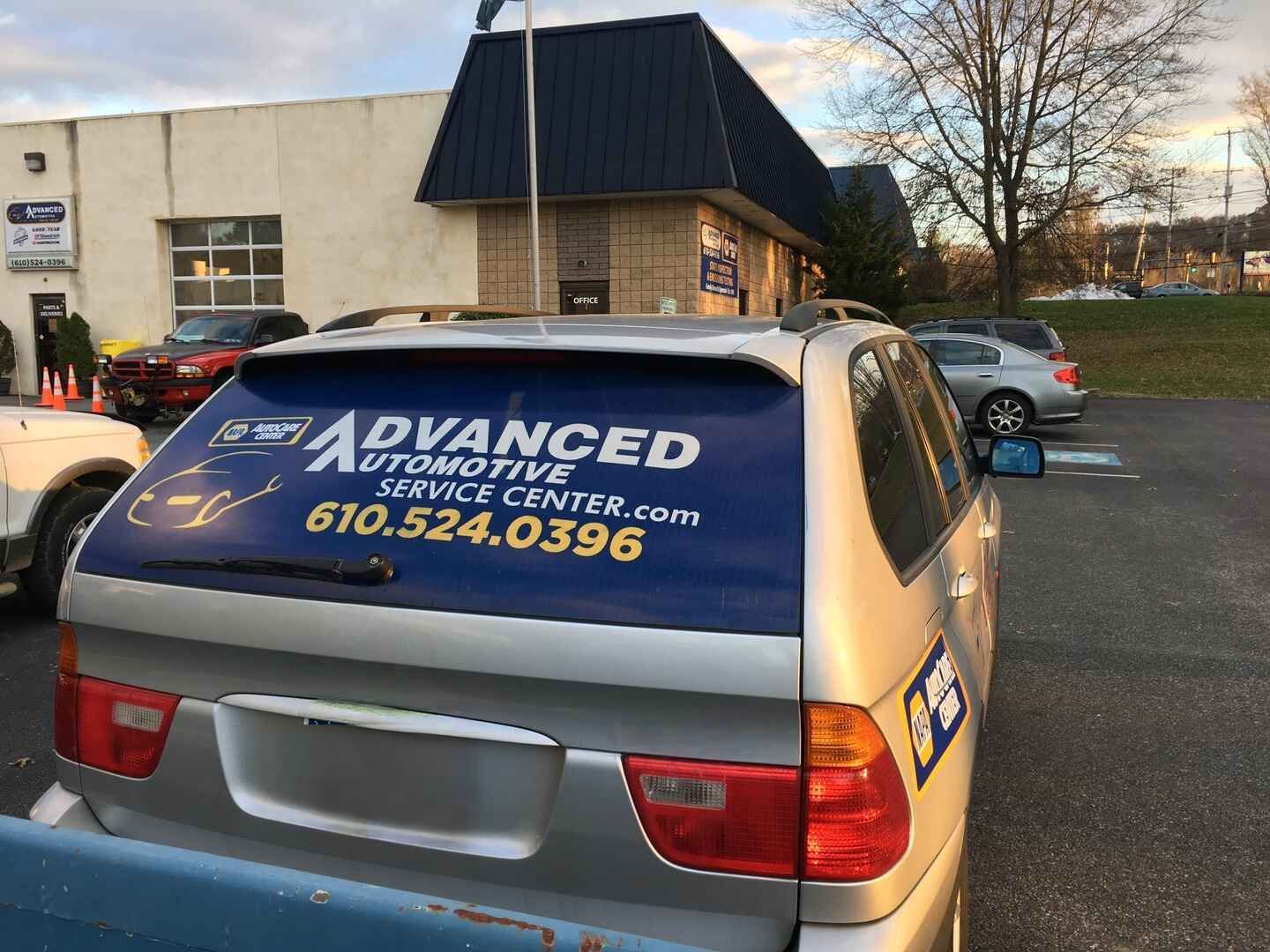 Advanced Automotive Service Center - Gallery - image #3