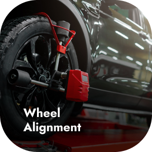 Wheel Alignment | Advanced Automotive Service Center