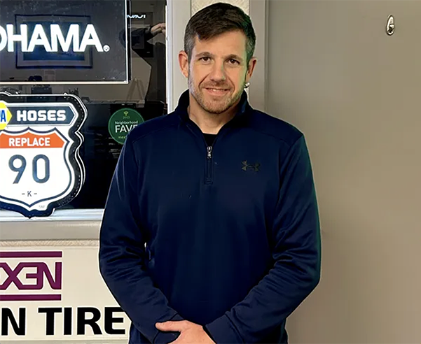 Drew Haines | Advanced Automotive Service Center