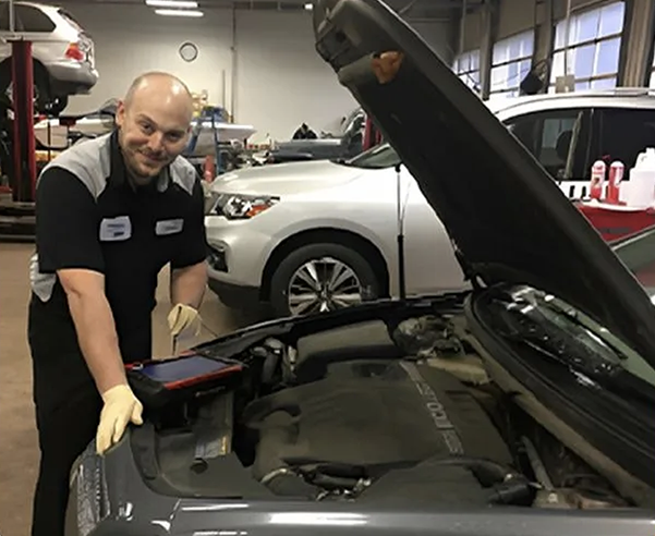 Mike Fillman | Advanced Automotive Service Center