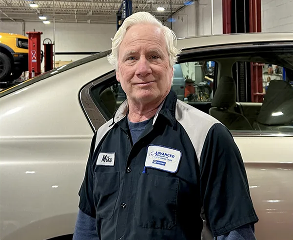 Mike Gale | Advanced Automotive Service Center