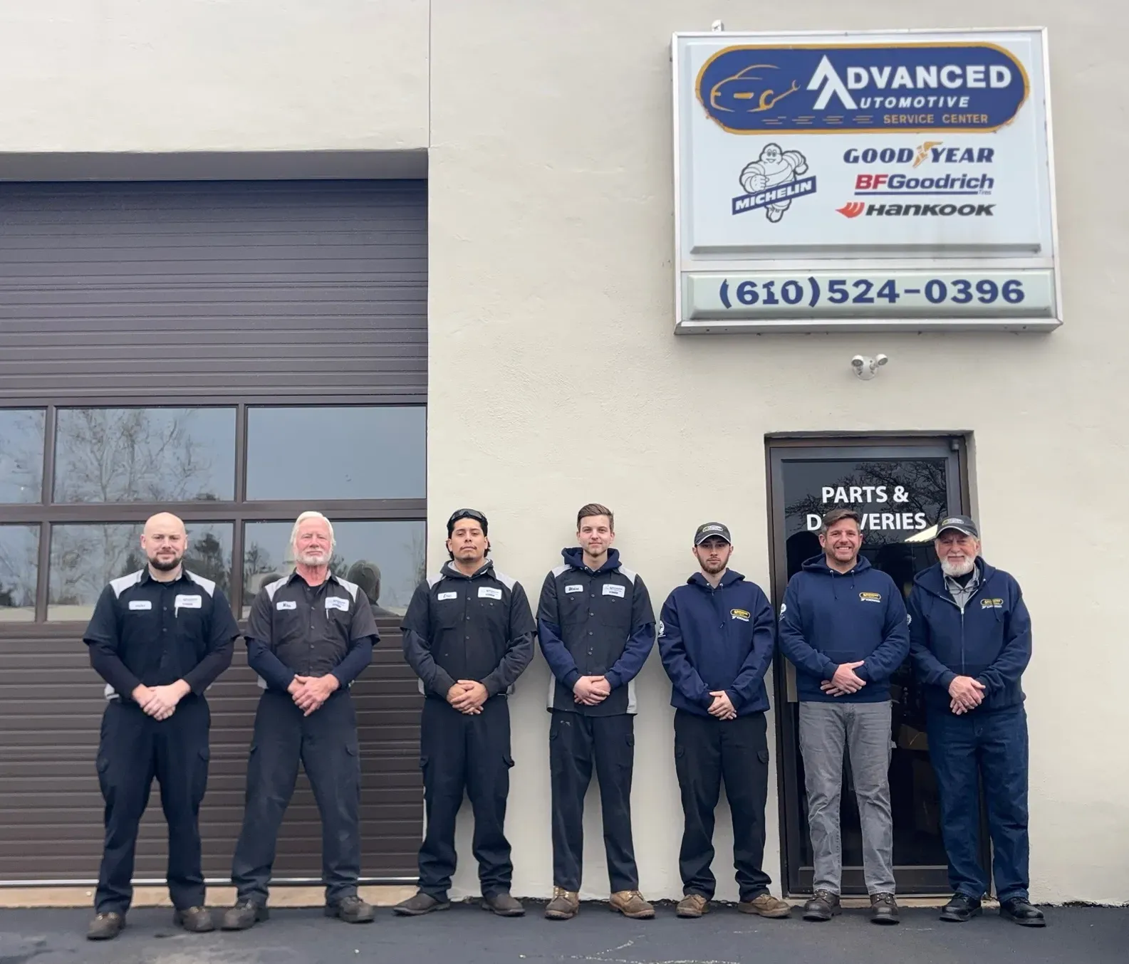 All Staff | Advanced Automotive Service Center