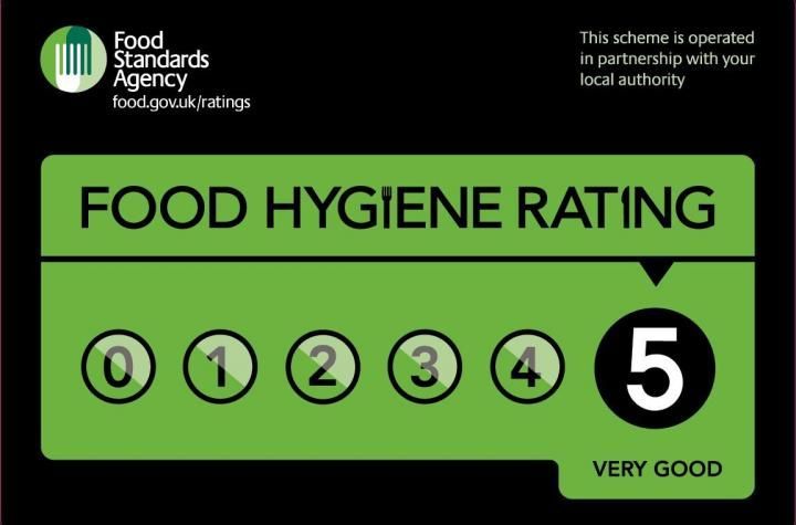 Food Hygiene Rating of 5 at The Village Nursery, Bramcote