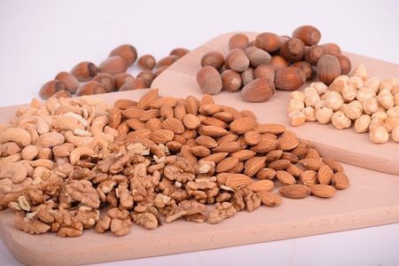Nuts — Redlands, CA — Beloved Foundation