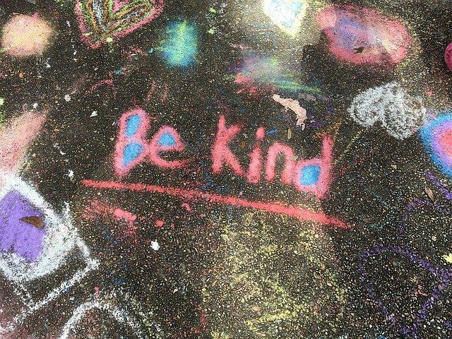 Be Kind — Redlands, CA — Beloved Foundation