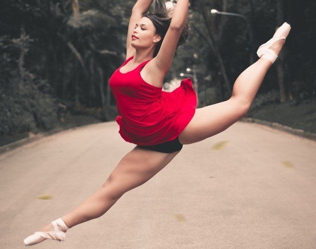 Ballerina — Redlands, CA — Beloved Foundation