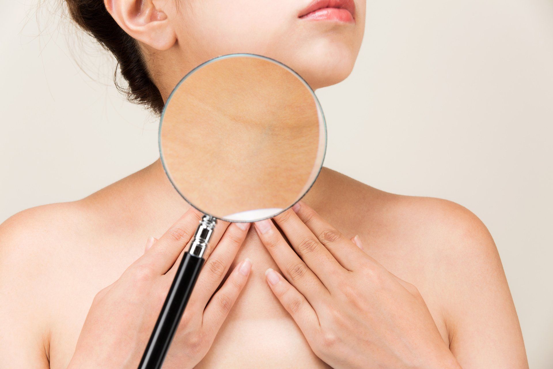 Como tratar nódulo na tireoide Como tratar nódulo na tireoide