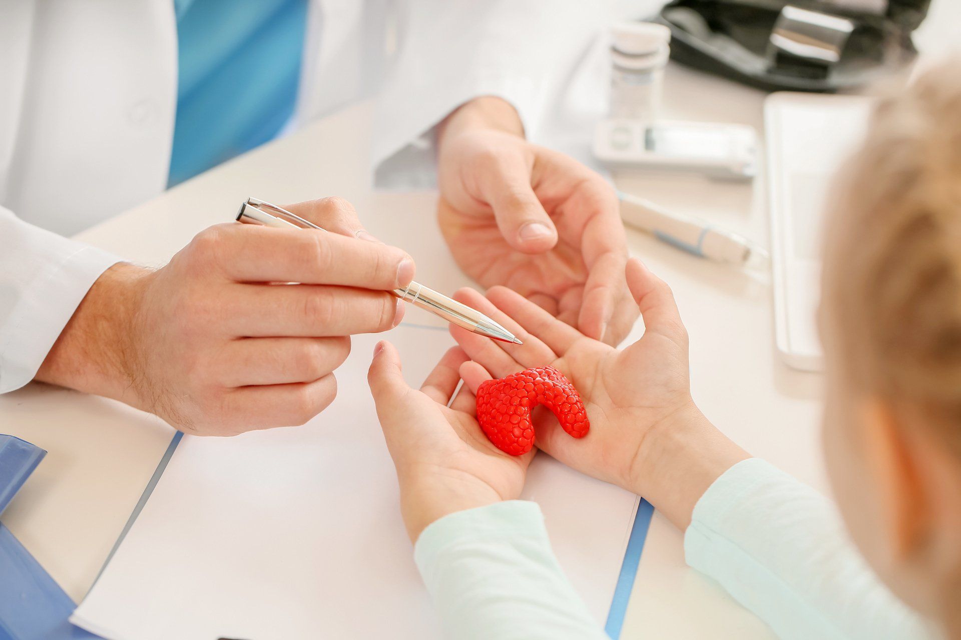 Ablação para nódulo na tireoide Como é feita a ablação para nódulo na tireoide?