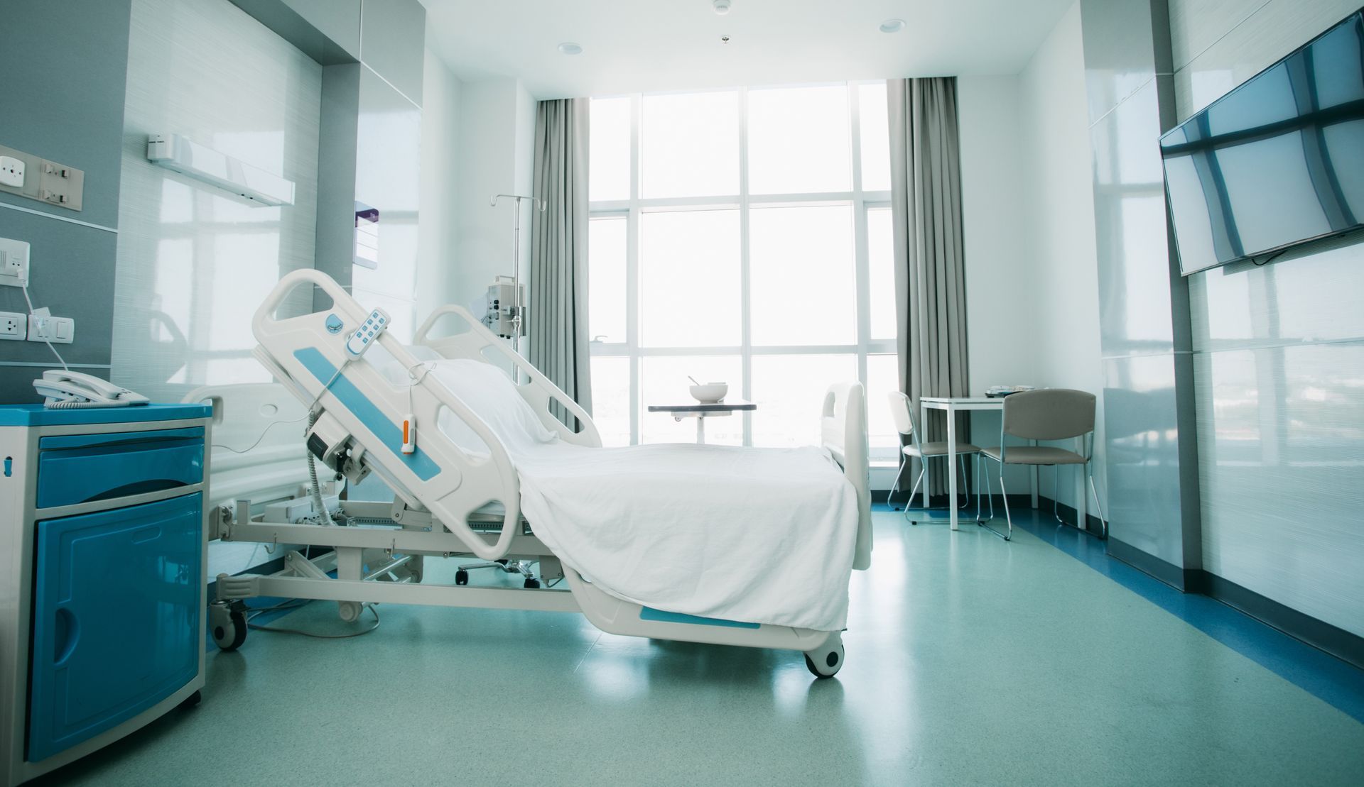 É preciso ficar internado após a ablação de tireoide É preciso ficar internado após a ablação de tireoide