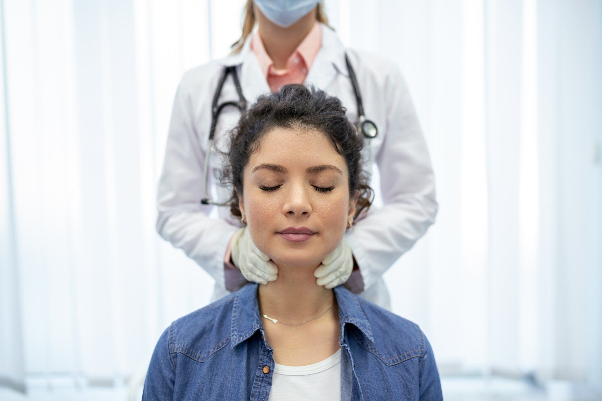 Dói para fazer a ablação de tireoide Dói para fazer a ablação de tireoide