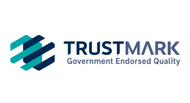 trust mark logo