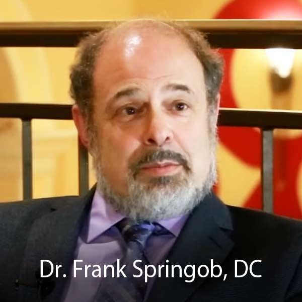 Dr. Frank Springob, DC
