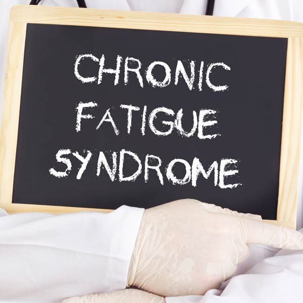 My Holistic Approach to Chronic Fatigue Syndrome