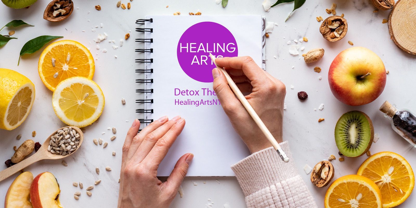 Detoxification Therapies NYC by Dr. Alicia Armitstead. Detoxification Therapy with Natural Remedies at Healing Arts NYC Health and Wellness Center in Manhattan, NY 10017