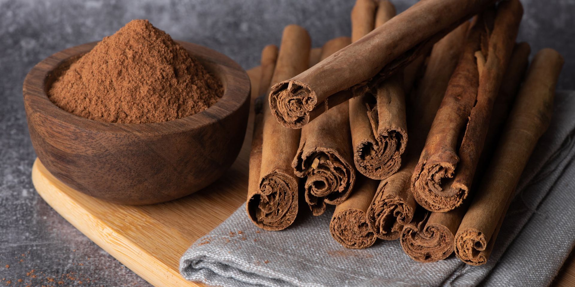 Healing Benefits of Cinnamon