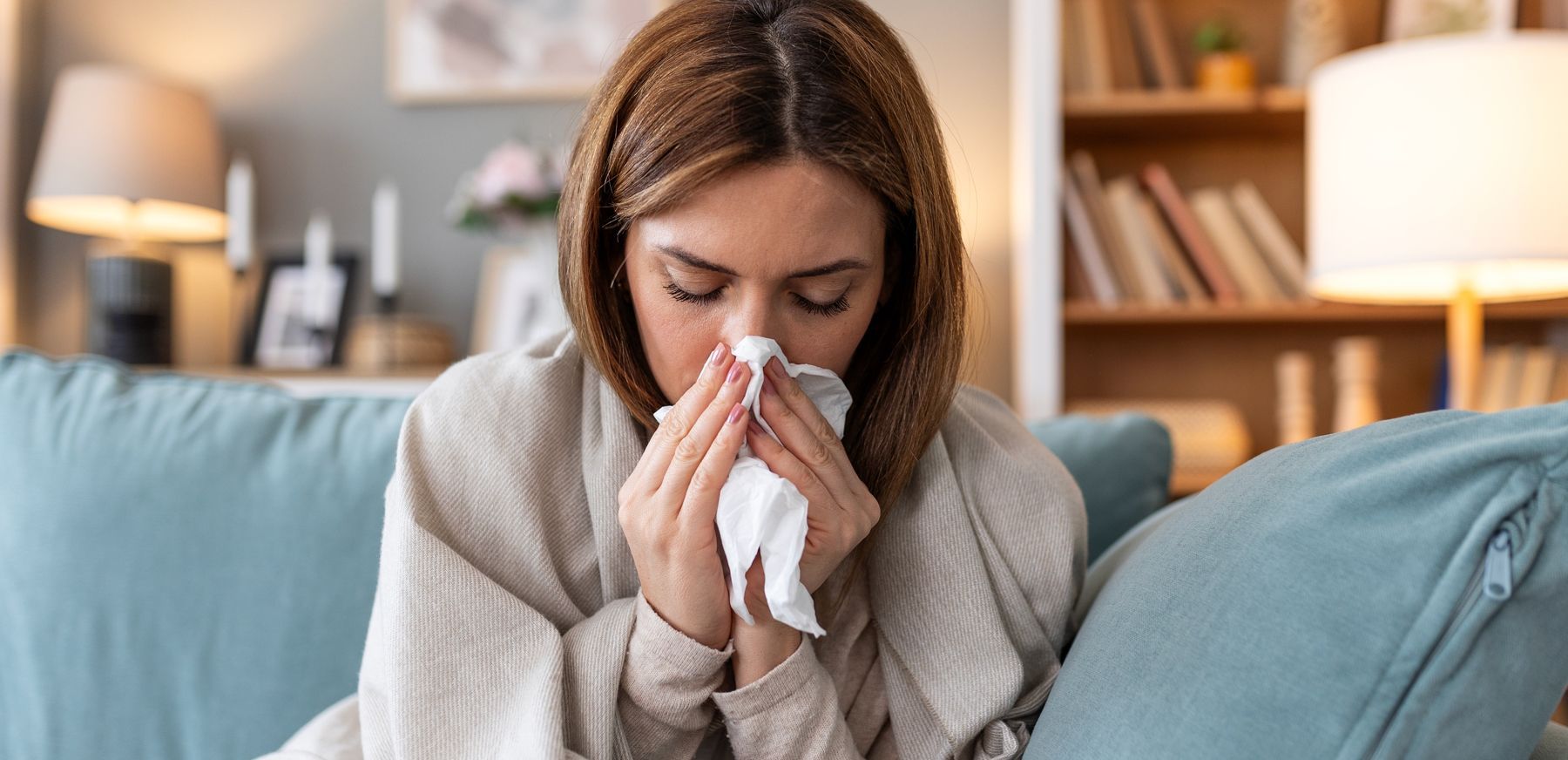 Healthy Tips for Flu Season. How To Recognize the Difference Between the Flu and a Cold