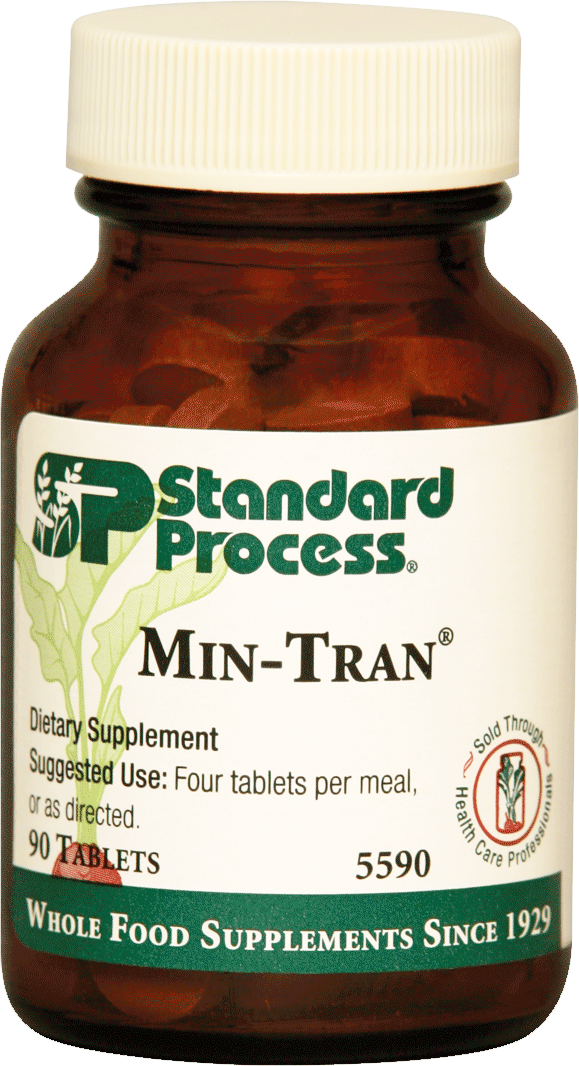 Standard Process Min-Tran