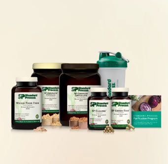 Purification Product Kit with SP Complete® Chocolate, SP Complete® Vanilla & Whole Food Fiber