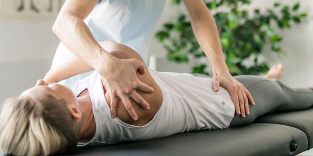 Manhattan Therapeutic Massage, Neck and Back Pain Relief