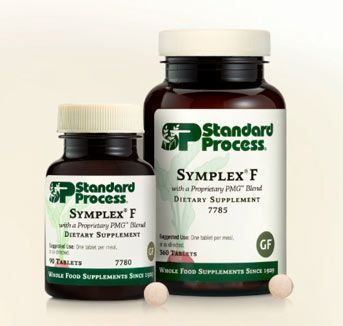 Two brown bottles of