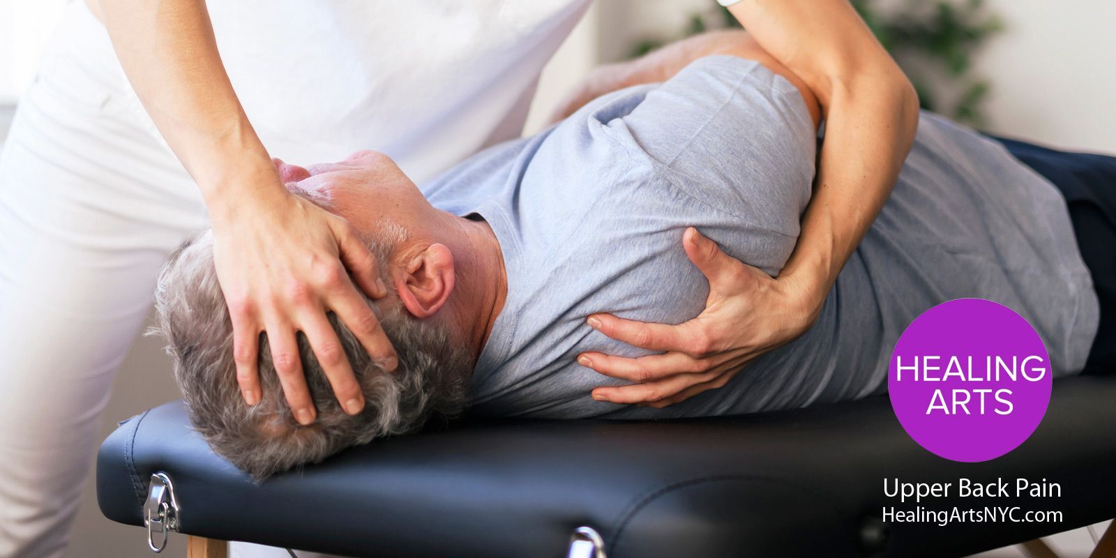 Upper Back Pain - ALTA Physical Therapy and Pilates