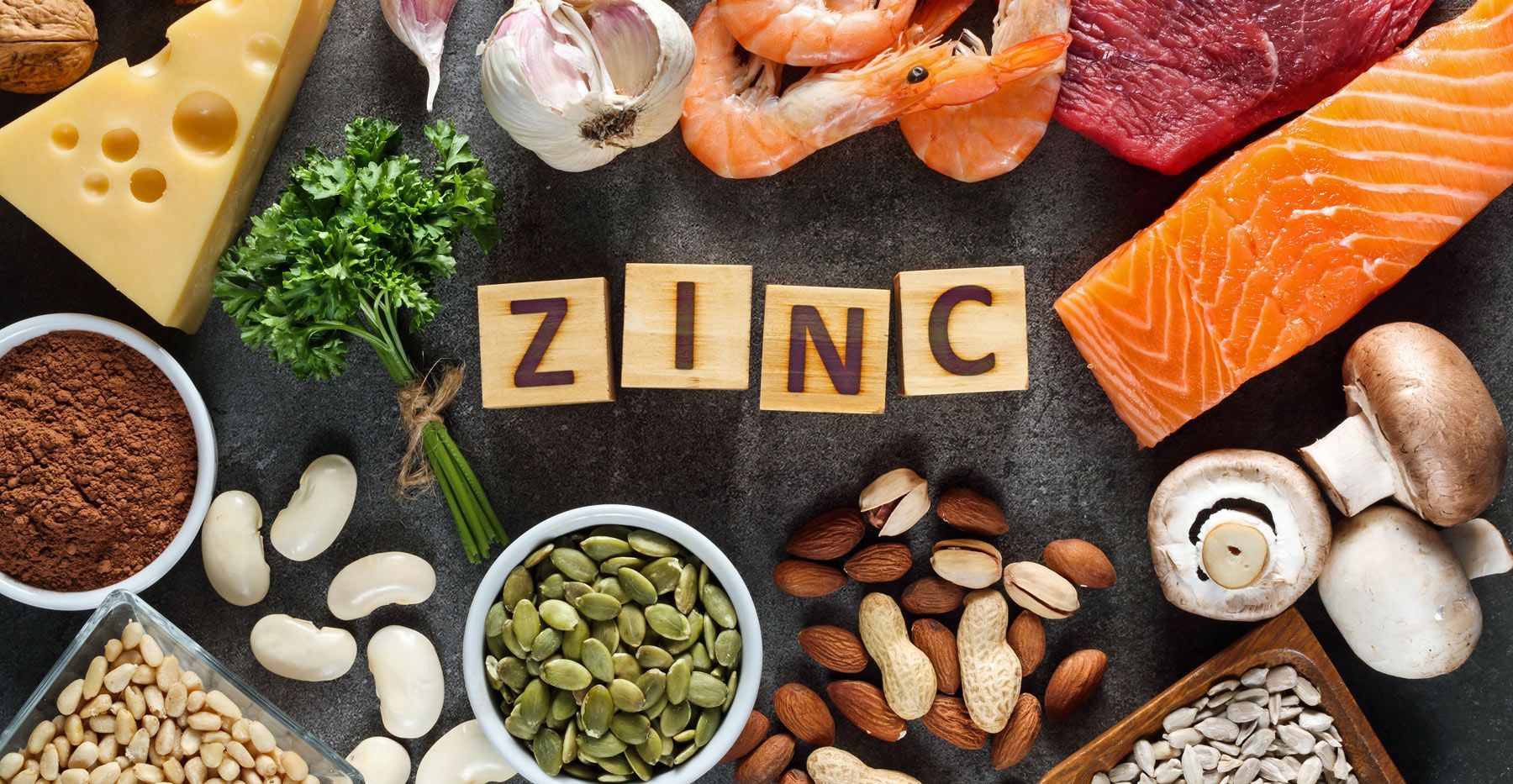 Why Zinc is an Essential Mineral for Health