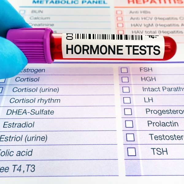 Hormone Tests