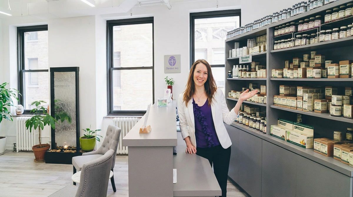 Dr. Alicia Armitstead Explaining Why I Trust Standard Process Supplements to Support Muscle Testing 