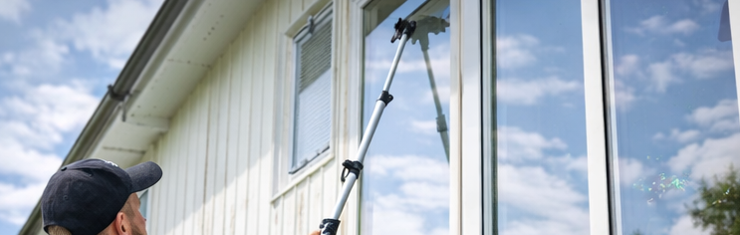 Damaged roof tiles, with sections missing, over a patch of brown vegetation.