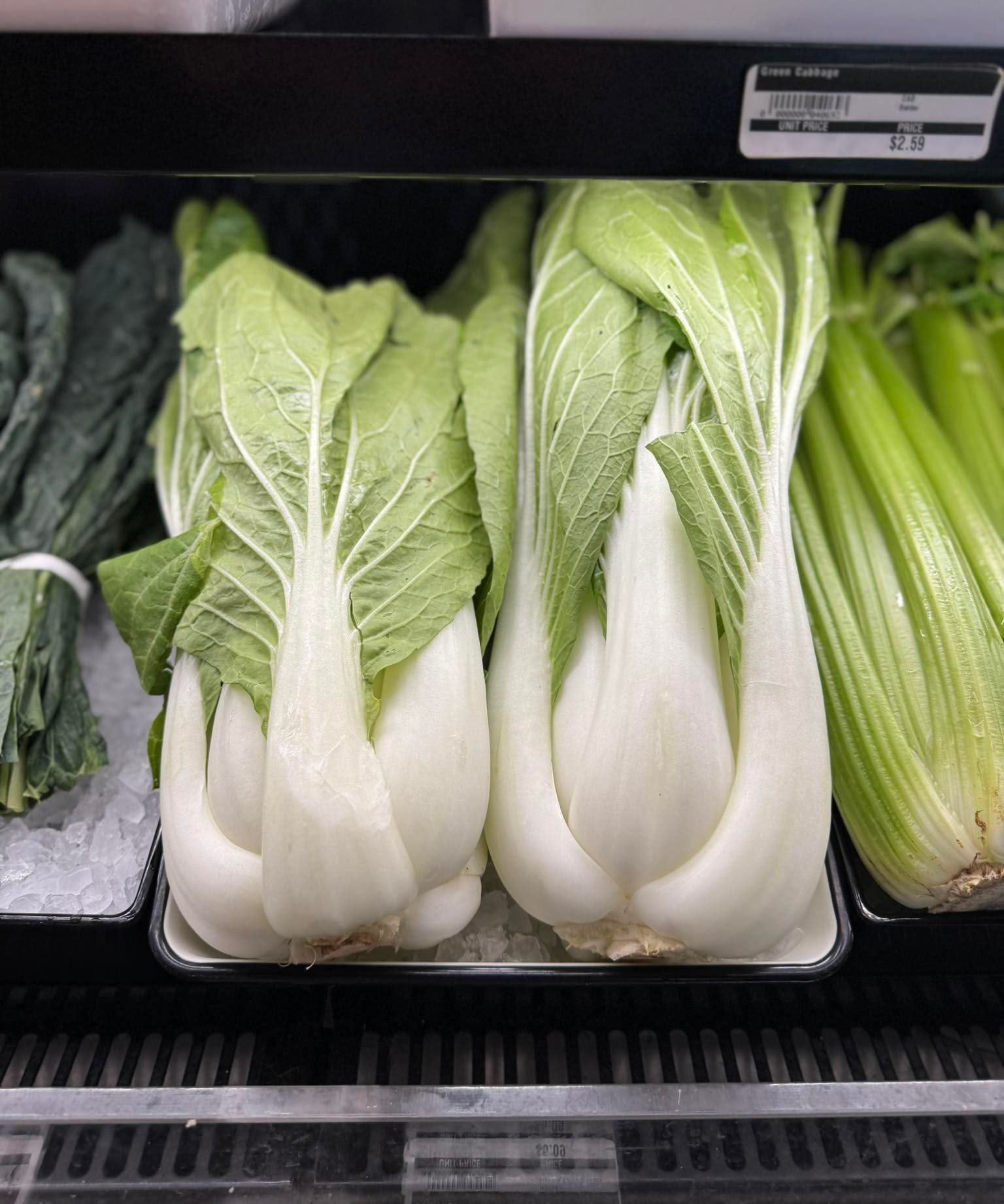grocery store display shelf 3