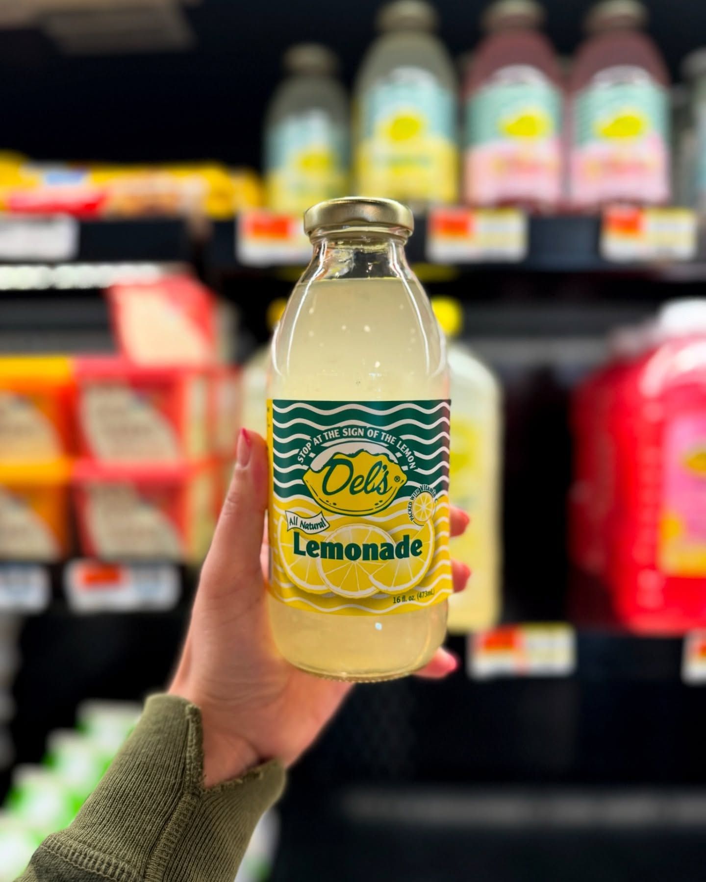 grocery store display shelf 4