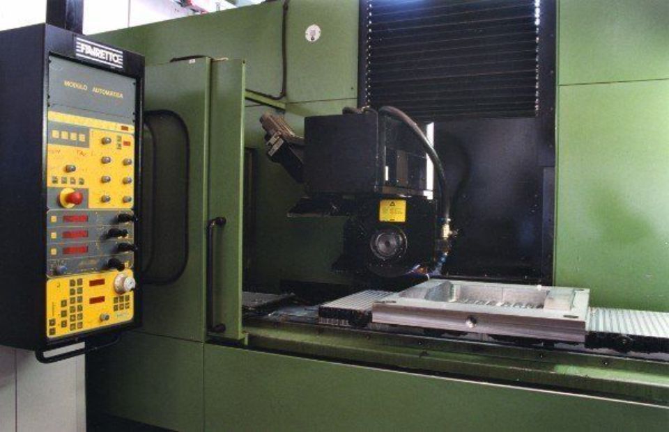 Rettifica tangenziale Favretto