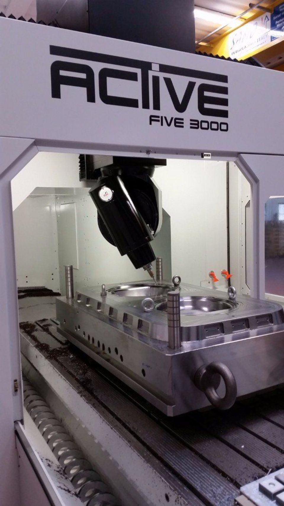 Centro di lavoro Active