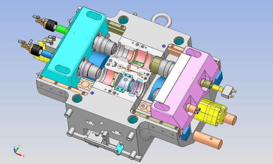 Stampi Per Materie Plastiche | Fermignano, PU | Safer Plast