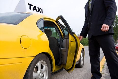 24 Hour Taxi — Taxi  Car in Dallas, TX