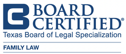 Board Certified in Family Law