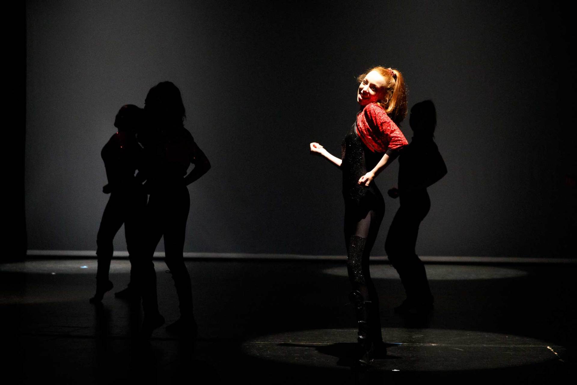 2018 End of the Years spotlight solo group performance