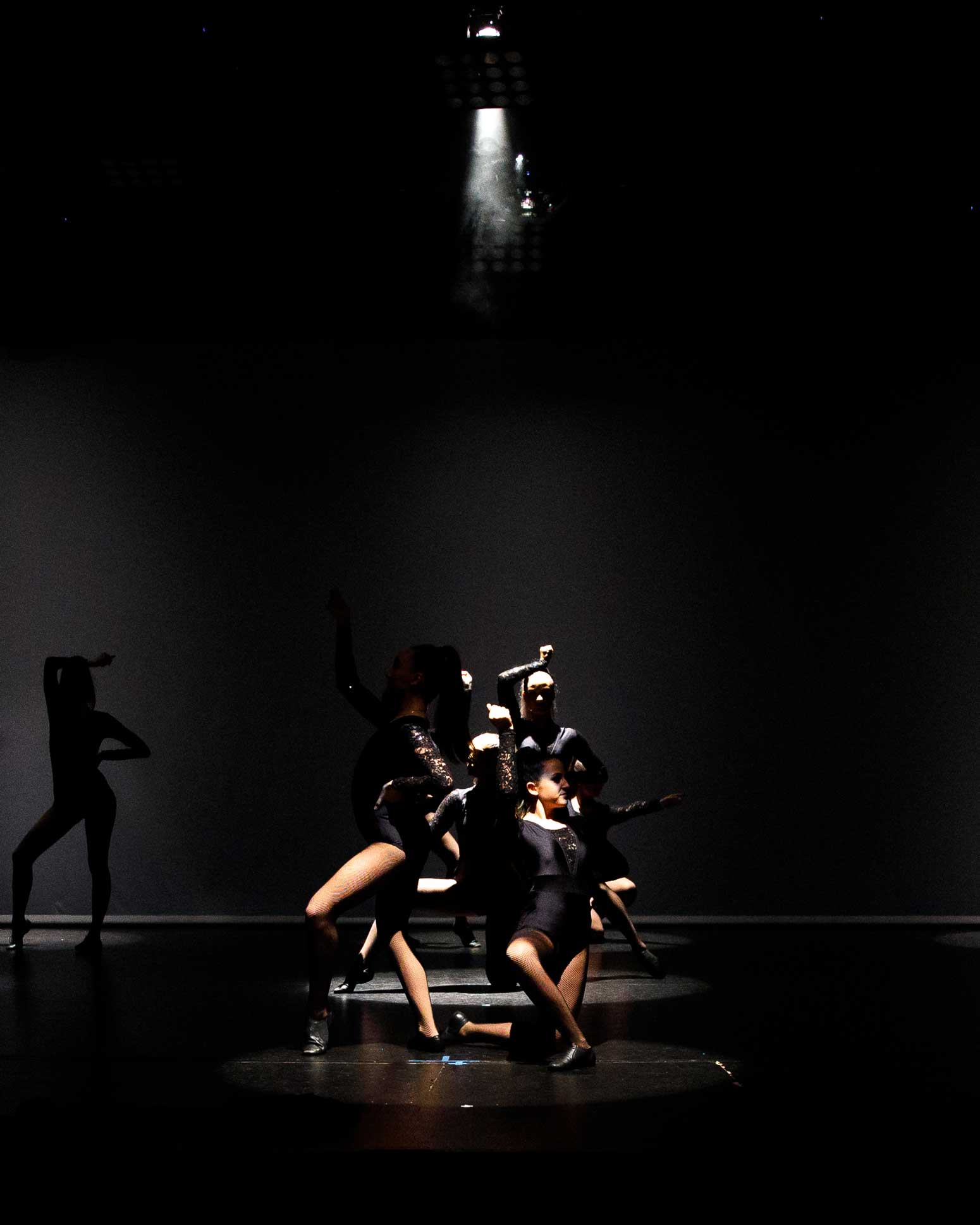 2018 End of the Year spotlight performance