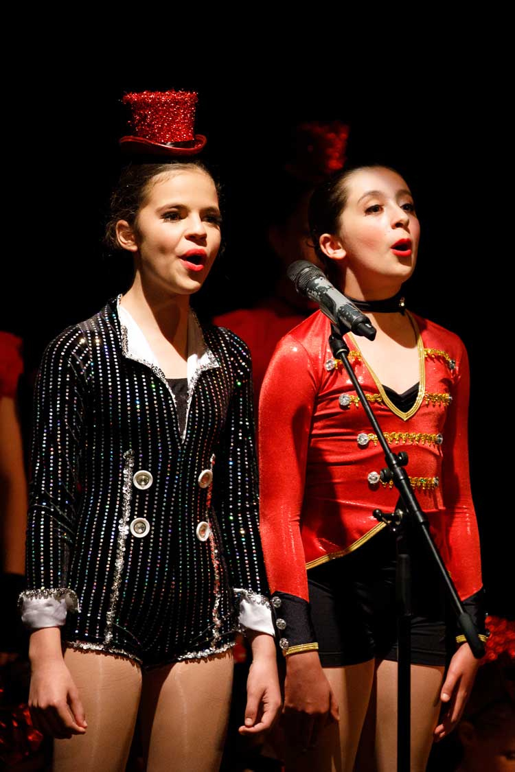 2018 End of the Year drama performance