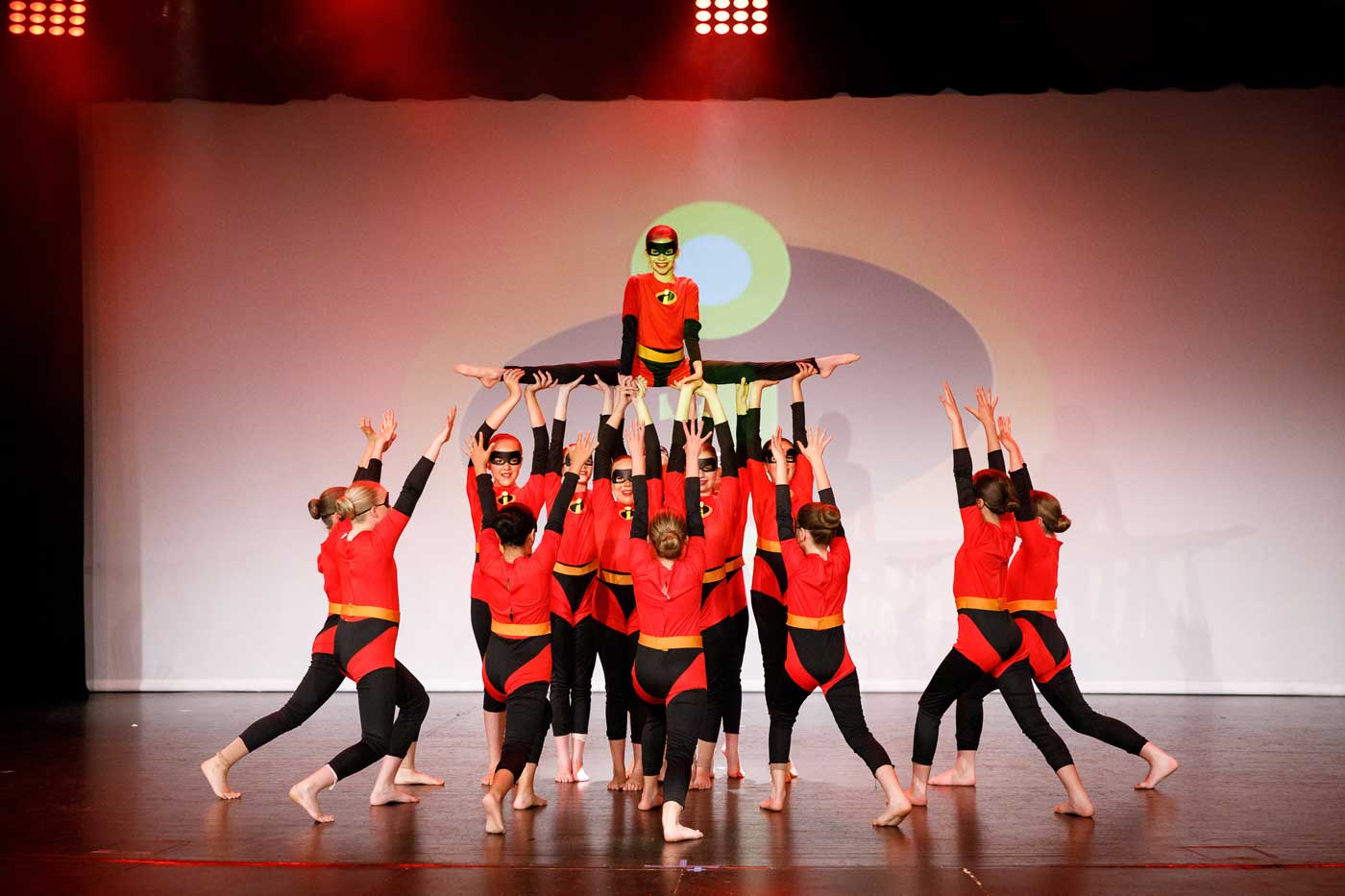 2018 End of the Year split in the year performance