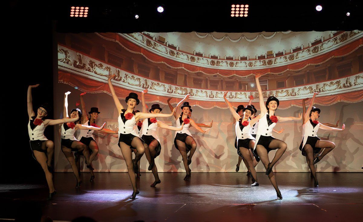 End of Year Concert 2021 Performance