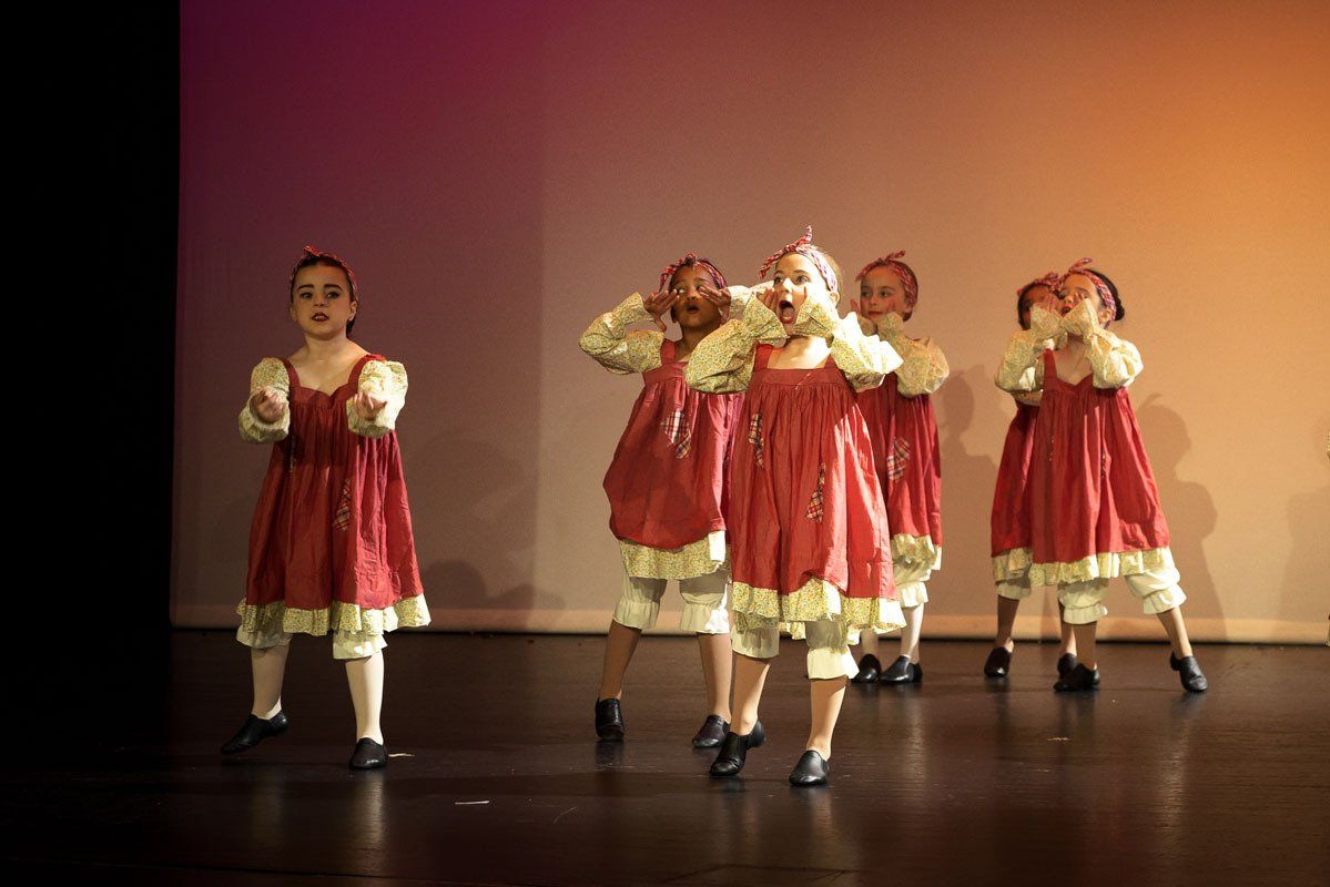 End of Year Concert 2021 Performance