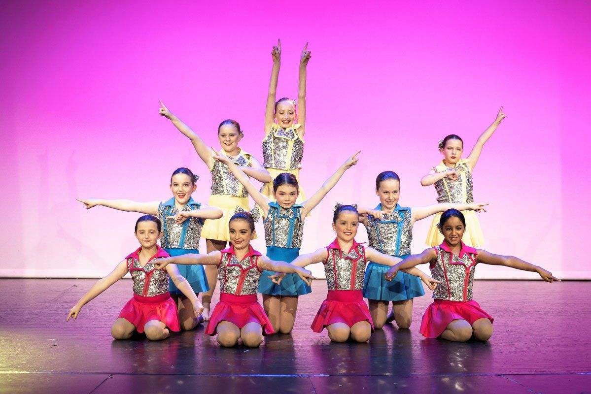 End of Year Concert 2021 Performance