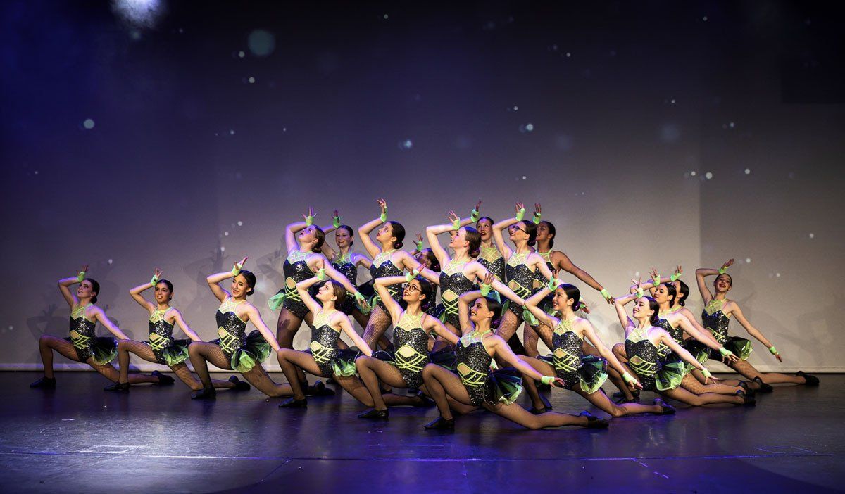 End of Year Concert 2021 Performance