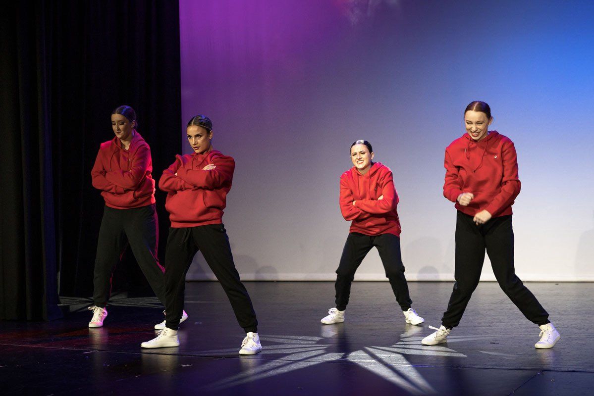 End of Year Concert 2021 Performance