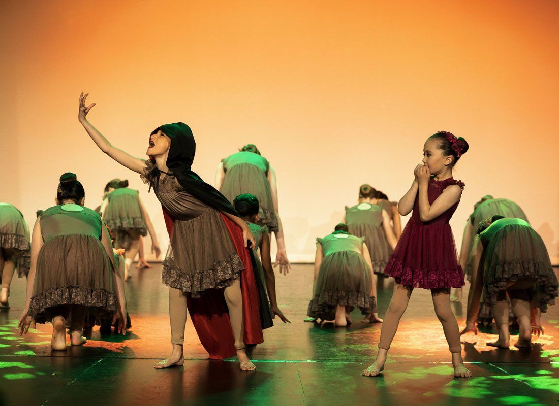 End of Year Concert 2021 Performance