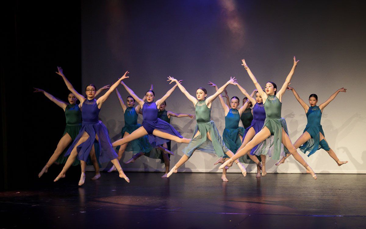 End of Year Concert 2021 Performance