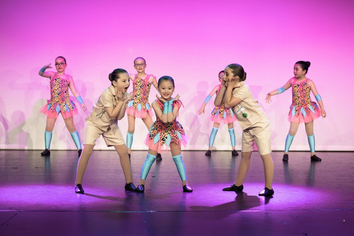 End of Year Concert 2021 Performance