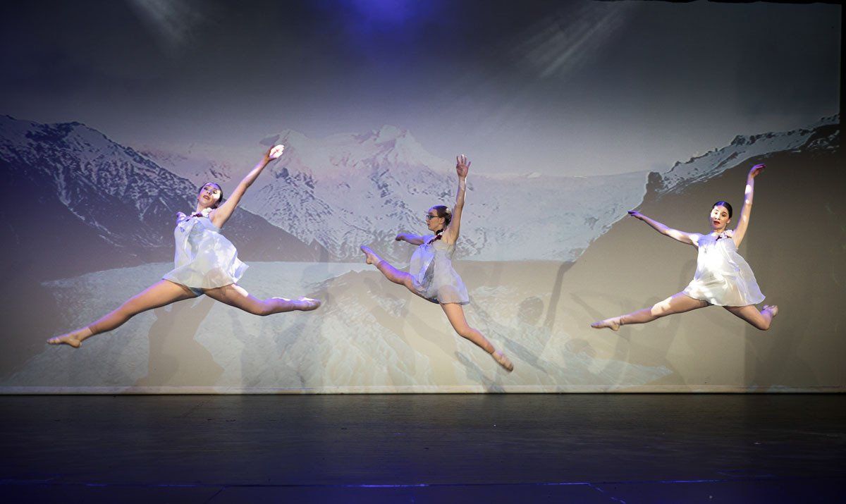 End of Year Concert 2021 Performance